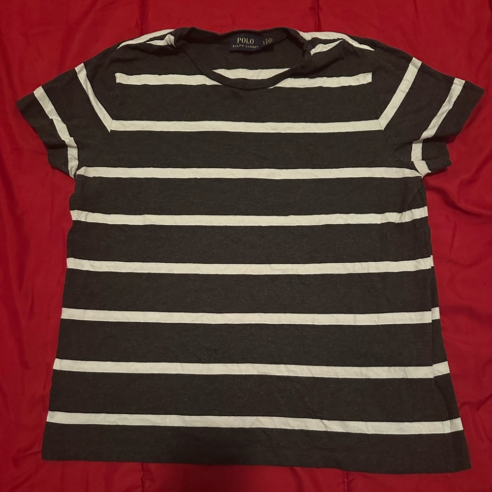 Polo short sleeve tee